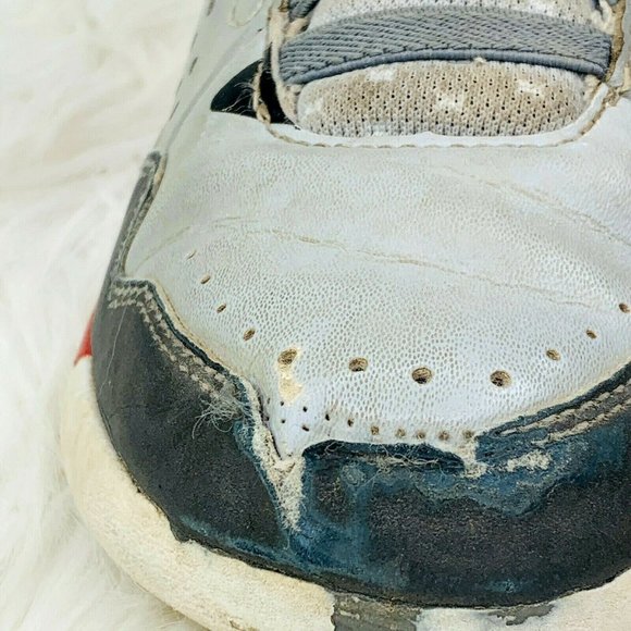 Air Jordan Flight SC-3 Sneakers size 10C Toddler Child Wolf Gray Jump Man Shoes - Picture 5 of 9